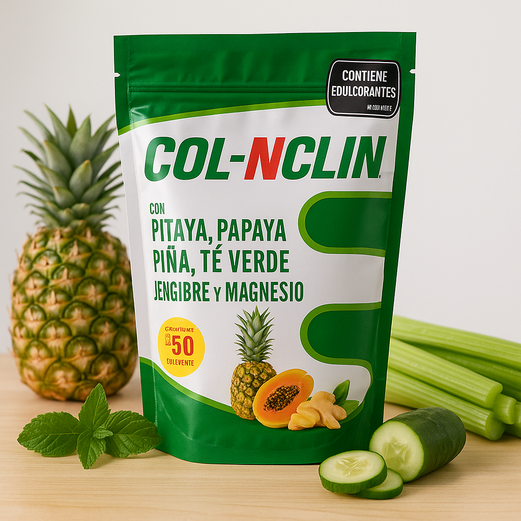 Col-N-Clin - Bolsa