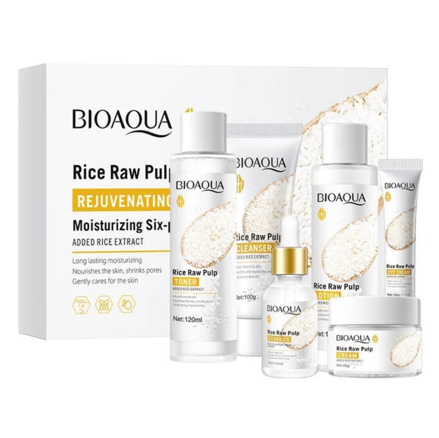 KIT DE ARROZ DE BIOAQUA