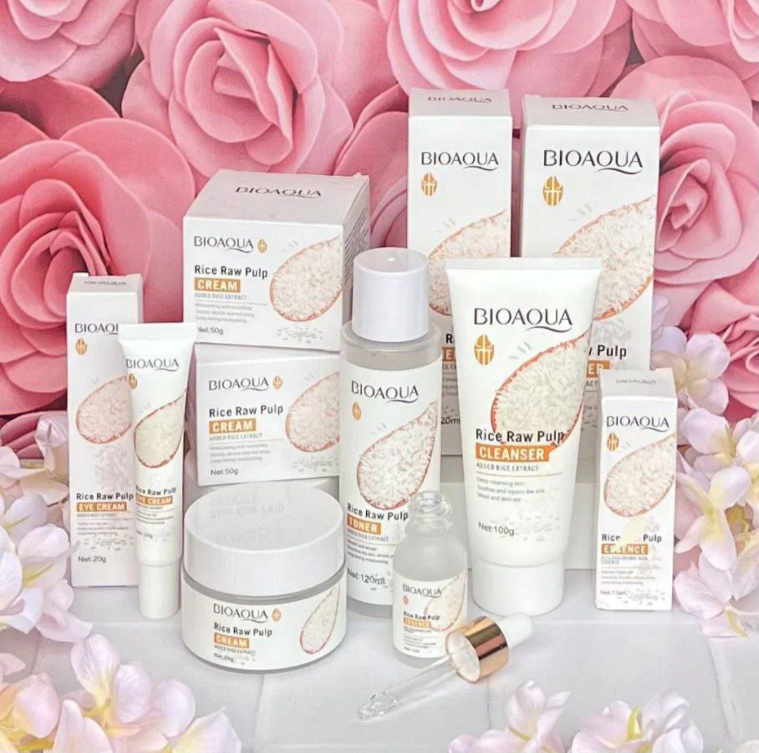KIT DE ARROZ DE BIOAQUA