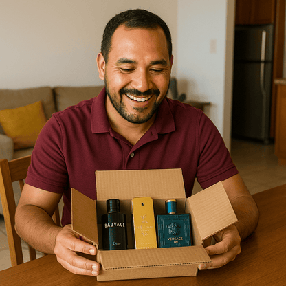 👑 Combazo de Perfumes: Sauvage, One Million y Eros – ¡Oferta Irresistible!