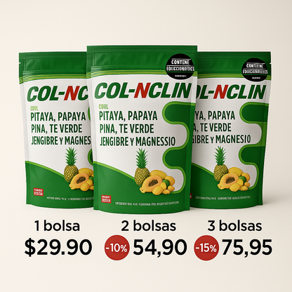 Col-N-Clin - Bolsa