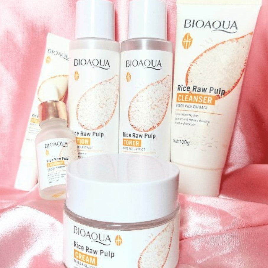 KIT DE ARROZ DE BIOAQUA