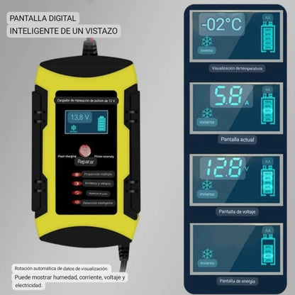 NUEVO INICIADOR DE BATERÍAS